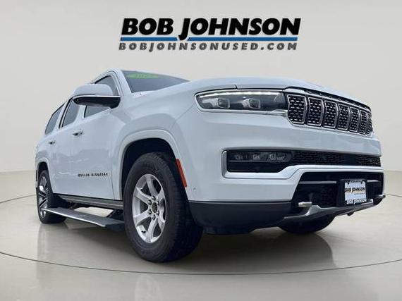 JEEP GRAND WAGONEER 2022 1C4SJVGJ5NS101189 image